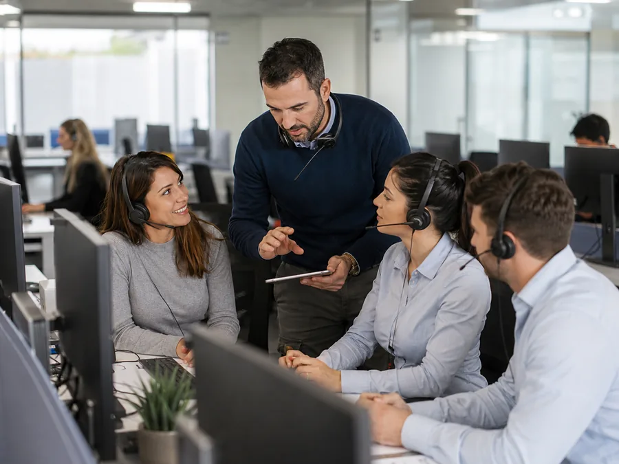 Consultoría de recursos humanos para contact center
