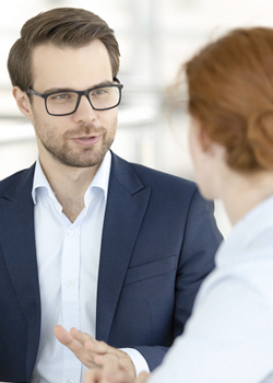 Reclutamiento Personal Sector Financiero