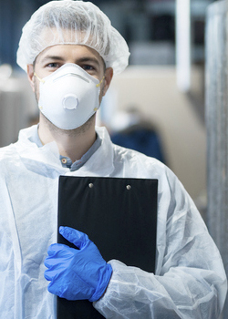 Reclutamiento Personal Sector Procesos Productivos